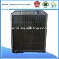 HOWO prix en or AZ9123530301 radiateur 290HP